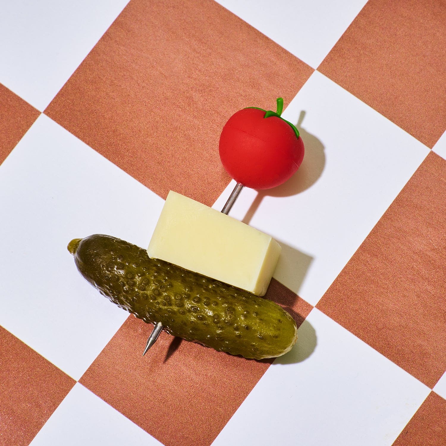 Tomato Snack Forks | Unique Serving Utensils at Friends NYC