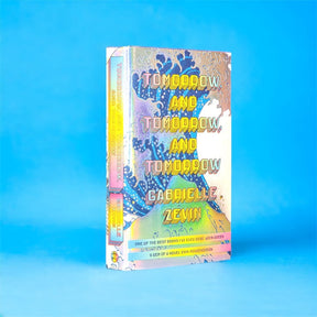Tomorrow And By Gabrielle Zevin Book - Fiction - Novel -