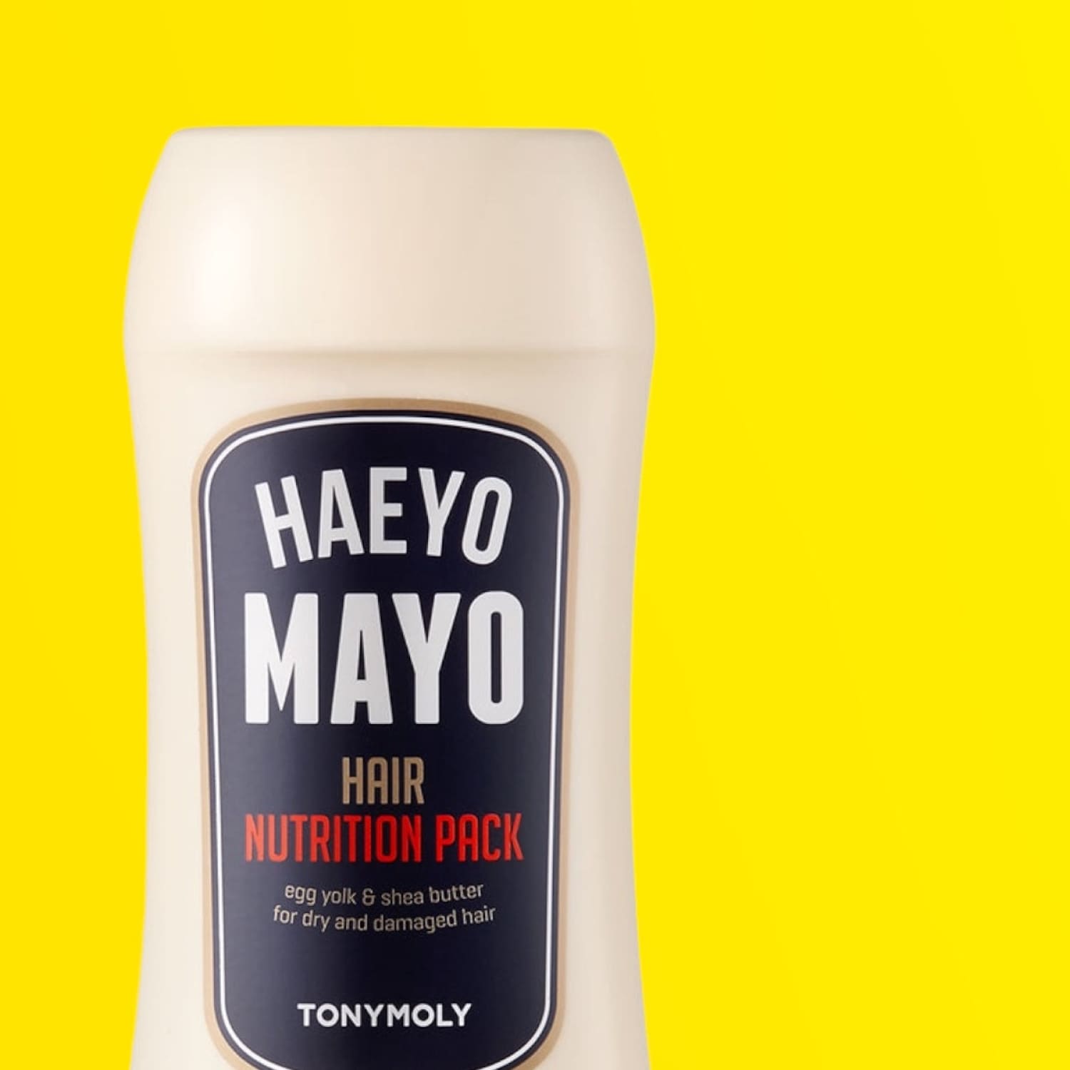 Tonymoly Haeyo Mayo Hair Nutrition Mask Bath and Body - Bff