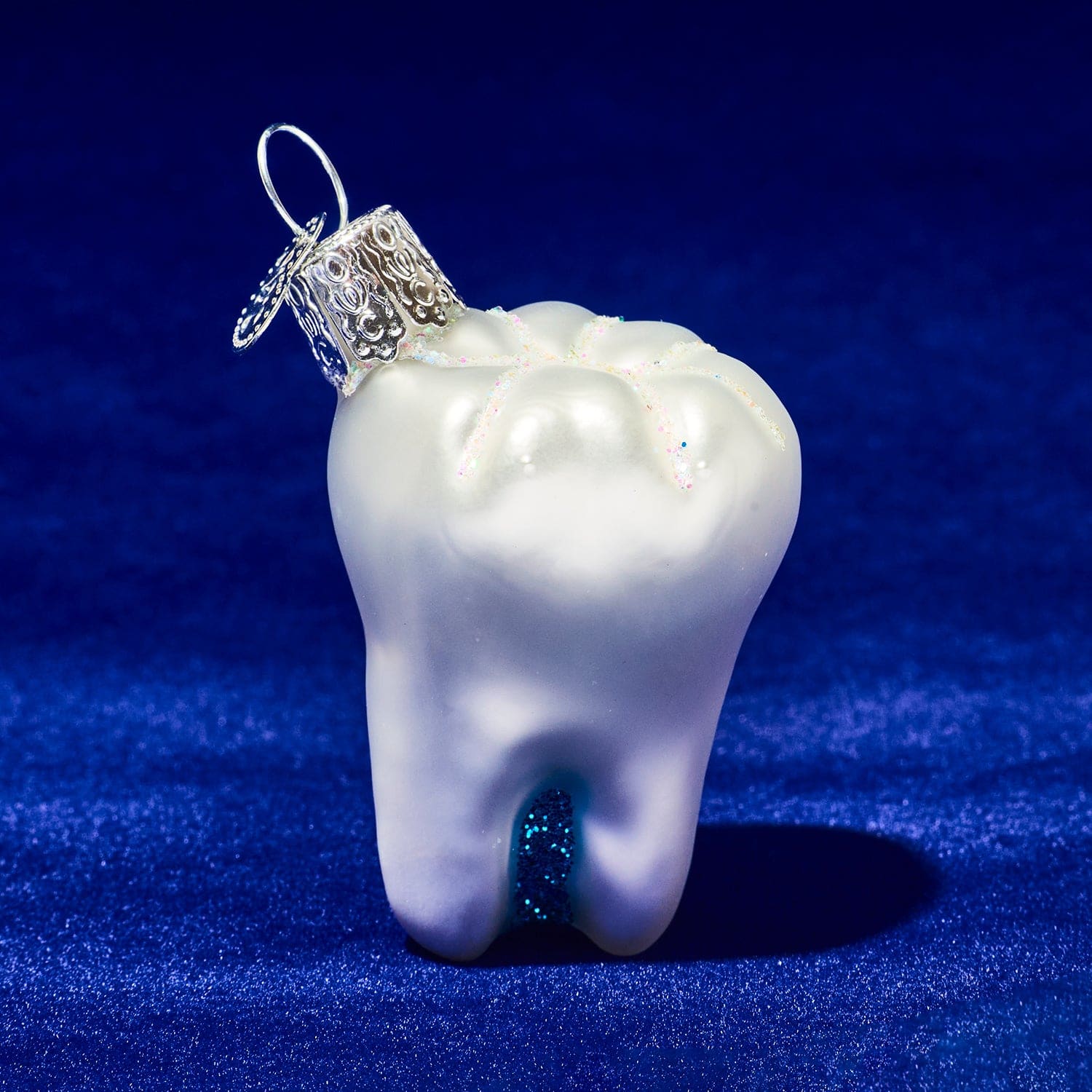 Tooth Ornament Christmas Ornaments - Holiday Ornament