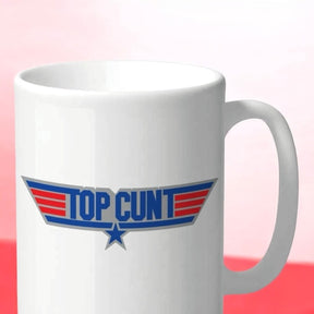 Top Cunt Mug Bff Gifts - Boxed - Ceramic Mug - Coffee