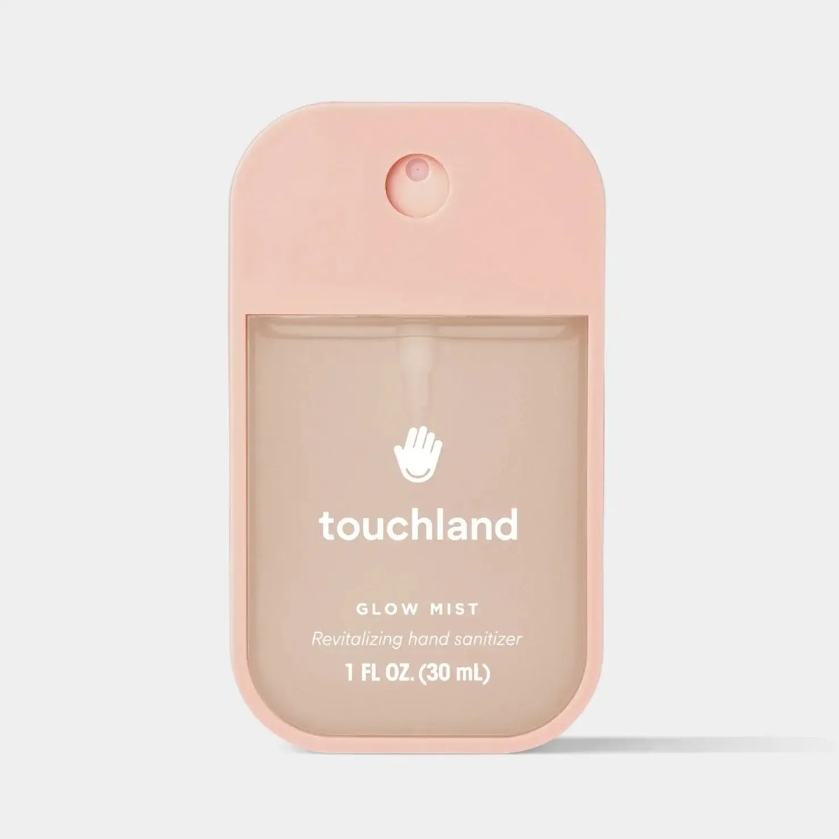 Touchland Hand Sanitizer - Rosewater Power Mist Hydrating