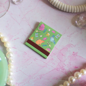 Trash Matches i <3 Nyc Gifts - Kitsch - Matches