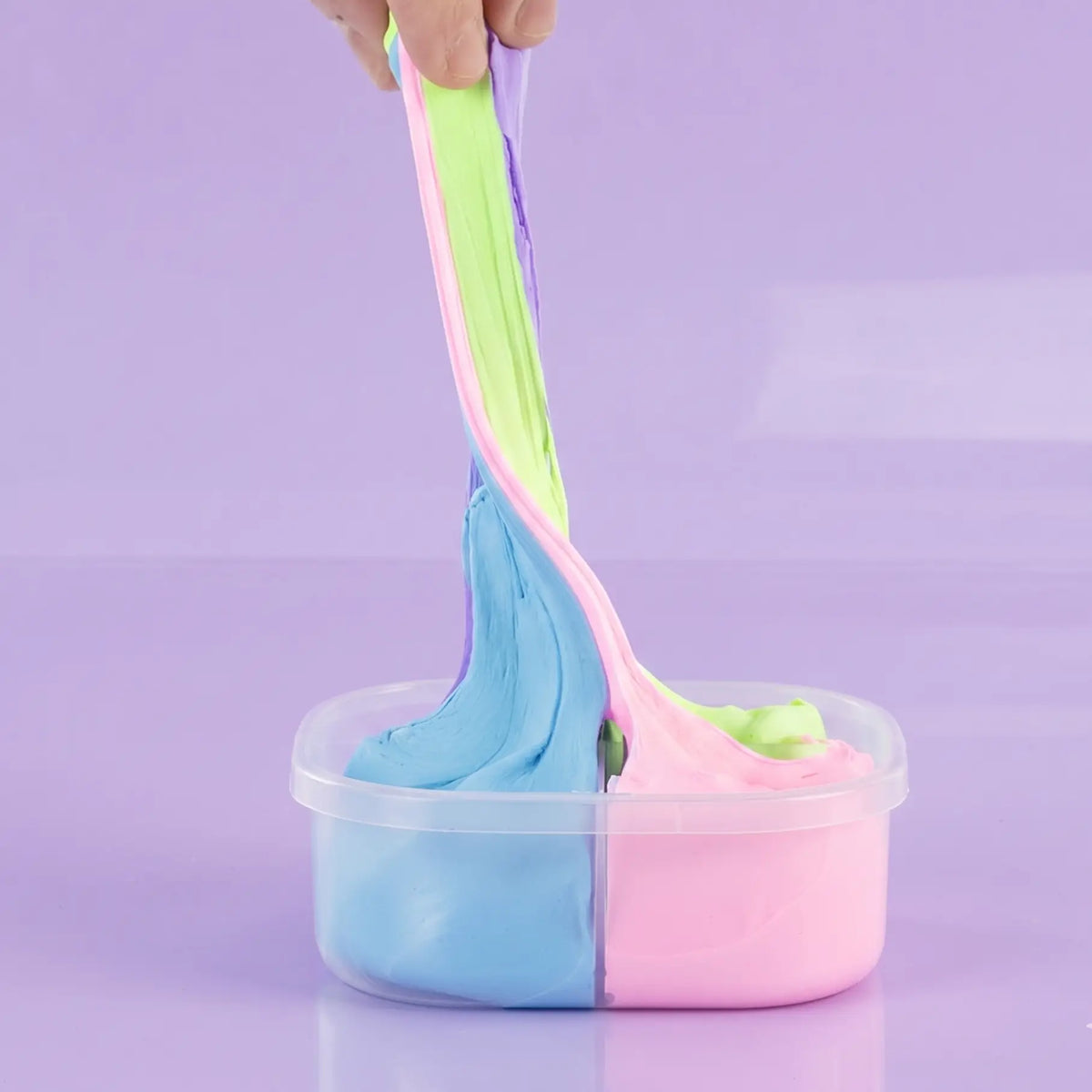 Tutti Frutti Bouncing Sensory Putty Slime 50g | Toy