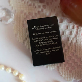 Twilight Matches - Vampire Romance Novel Matchbook