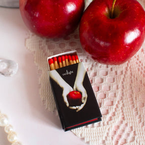 Twilight Matches - Vampire Romance Novel Matchbook
