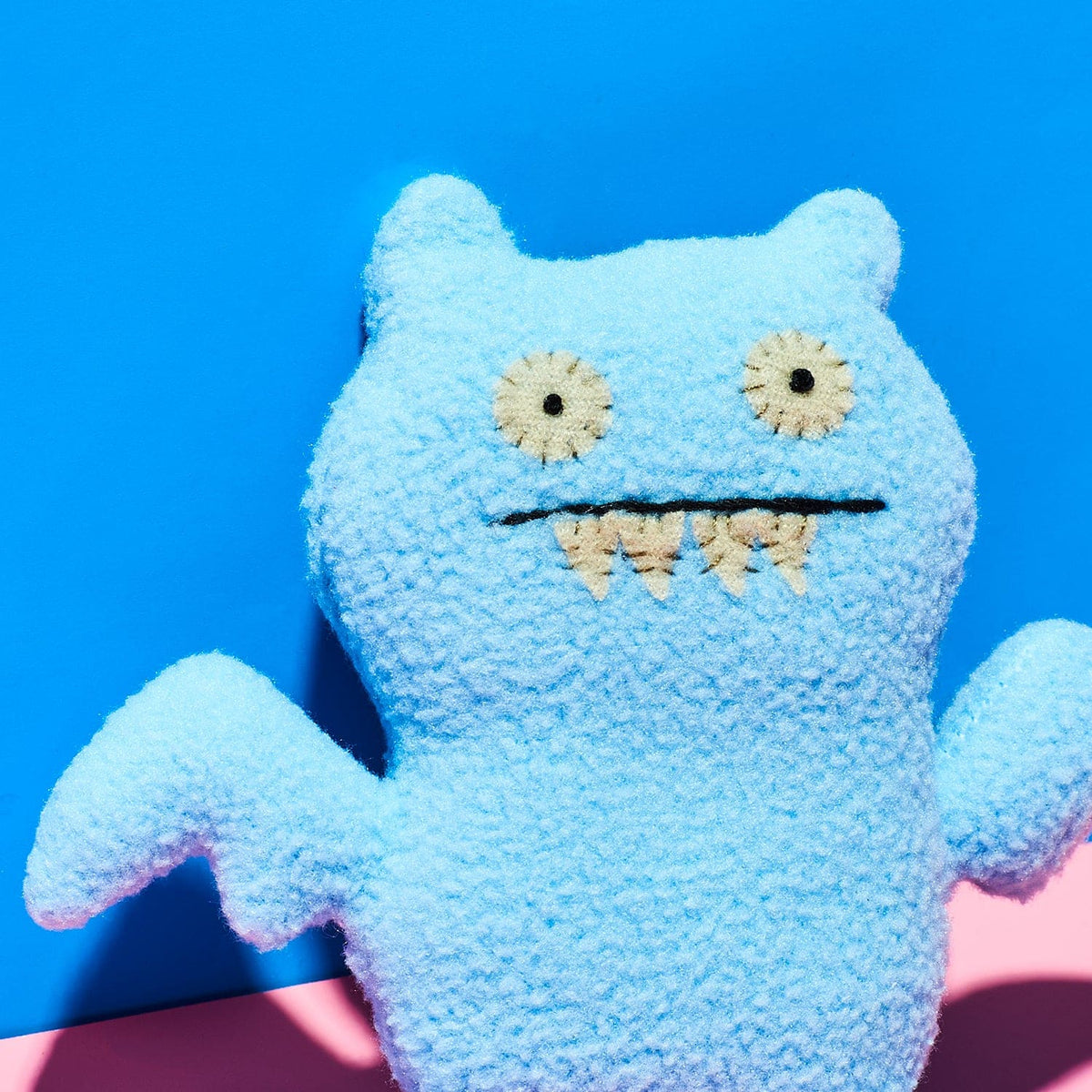 Ugly Doll Bag Clip Ice Bat Blue Groupbycolor - Xmary1124a