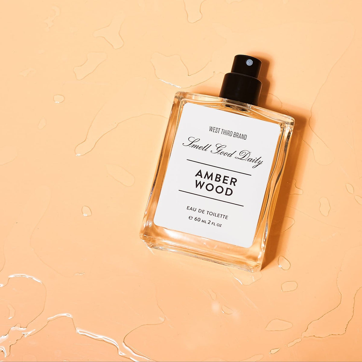 Body Spray Tonic Amber Wood Fathersday - Groupbycolor