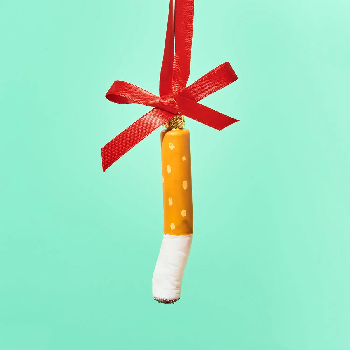 Used Cigarette Ornament Glass by Cody Foster | Friends Nyc