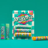 Vacation x Arizona Iced Tea Lip Balm Spf 30 Pack Back