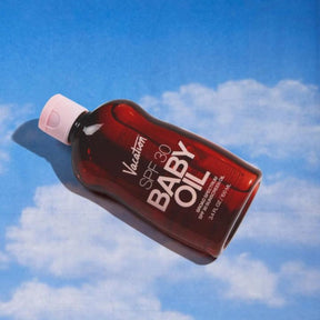 Vacation Baby Oil Spf 30 Anniversary Gifts - Baby Oil