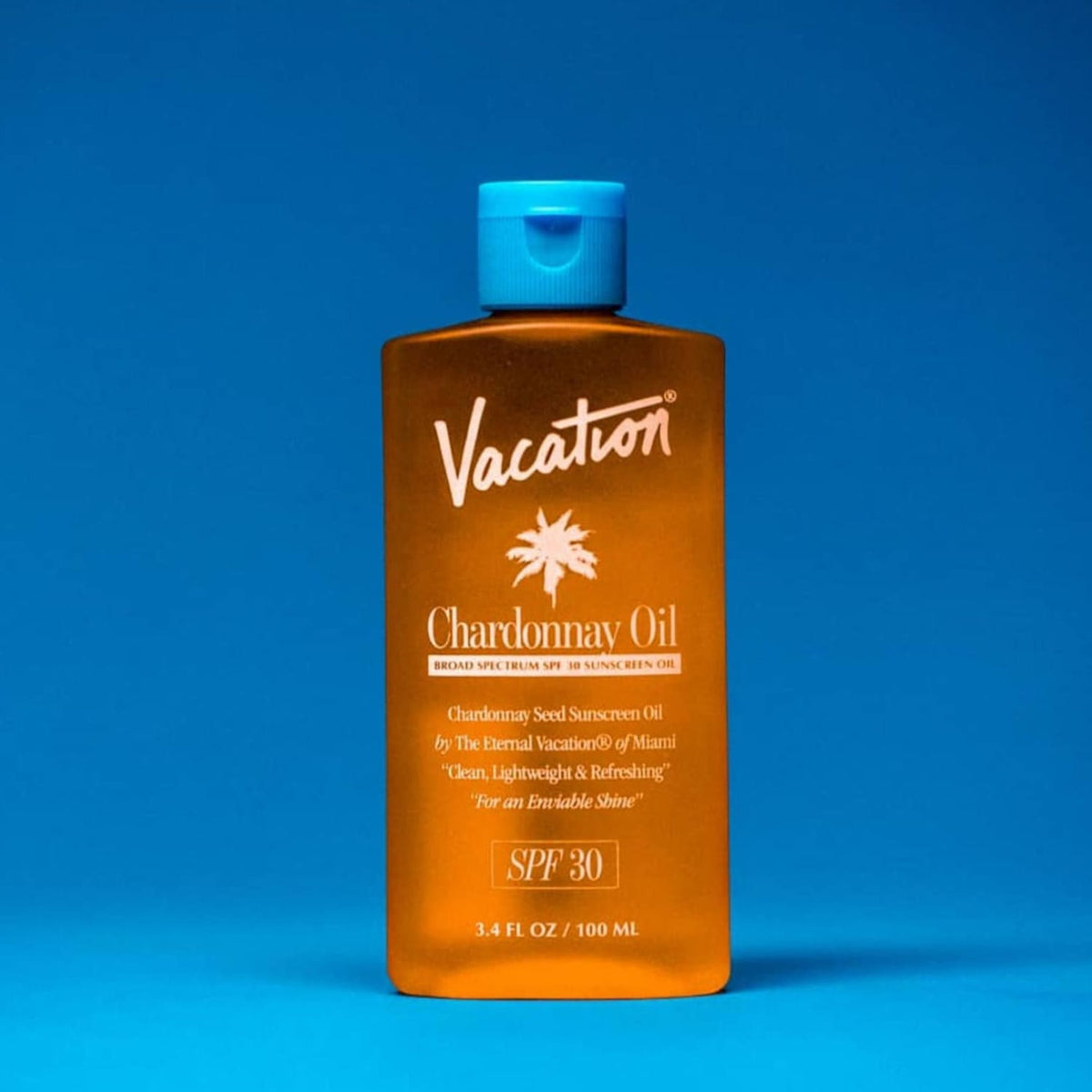 Vacation Chardonnay Sunscreen Oil - Spf 30