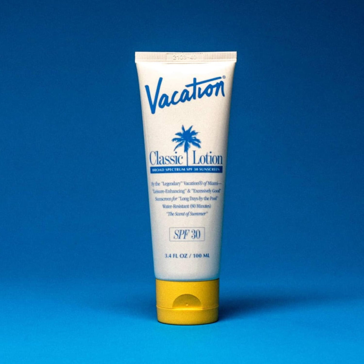 Vacation Classic Sunscreen Lotion Spf 30 Summer - Sunscreen
