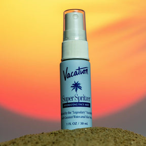 Vacation Coconut Face Spritzer 90s - Baby - Cruelty Free -