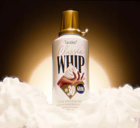 Vacation Glow Classic Whip - Spf 30 Sunscreen | Friends Nyc