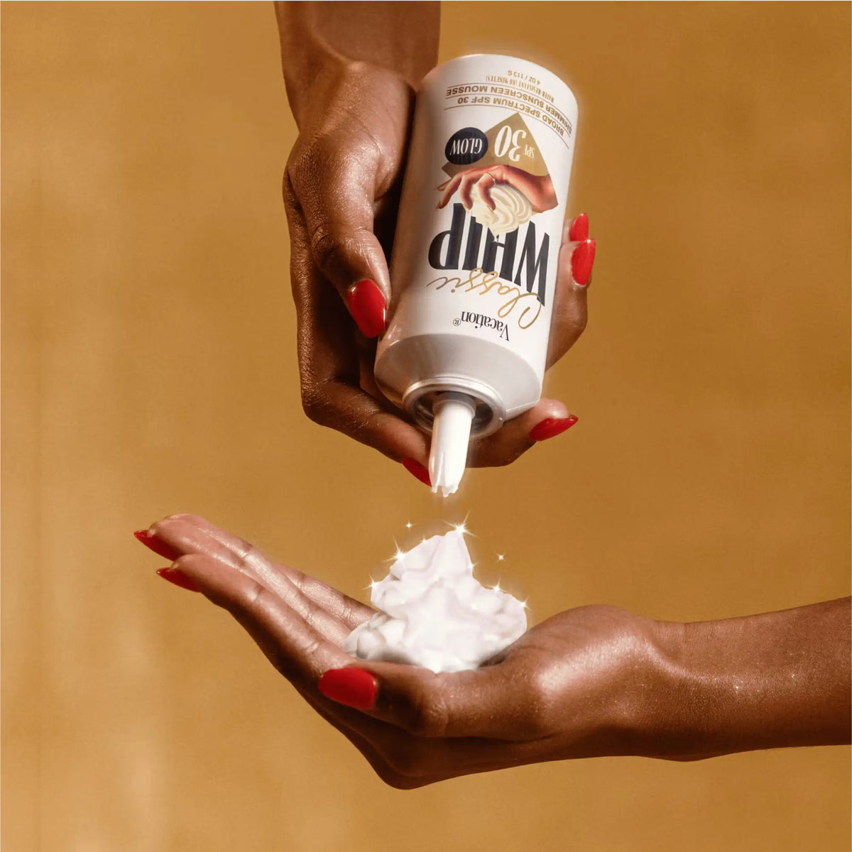 Vacation Glow Classic Whip - Spf 30 Sunscreen | Friends Nyc