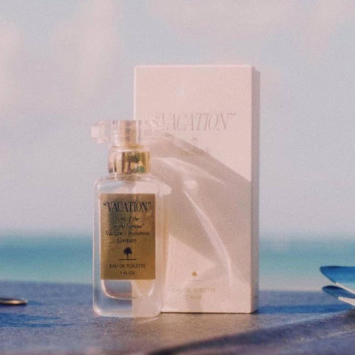 Vacation Eau De Toilette Perfume Perfume - Vacation