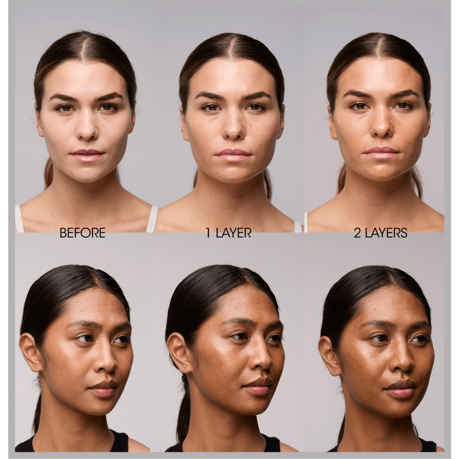 Vacation Inc. Studio Tone Bronzing Drops Spf 50 Xpsd0325d