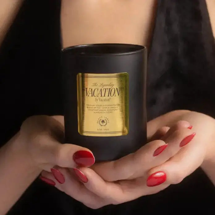 Vacation by Vacation Perfumed Candle | Friends Nyc Brooklyn