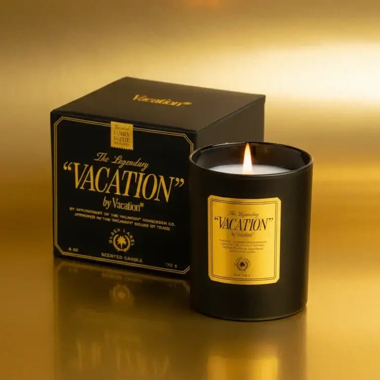 Vacation by Vacation Perfumed Candle | Friends Nyc Brooklyn