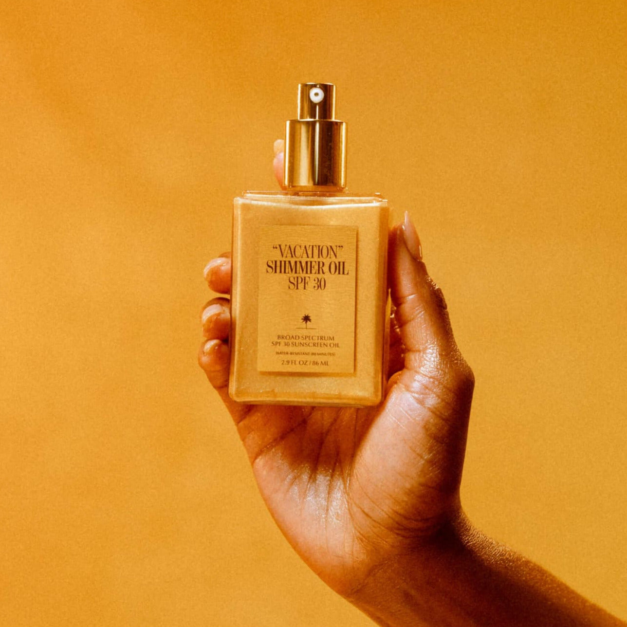 Vacation Shimmer Oil Spf 30 Beauty - Bff Gifts - Body