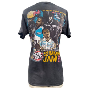 Vintage Hot 97 Summer Jam Shirt | Friends NYC Vintage Shop