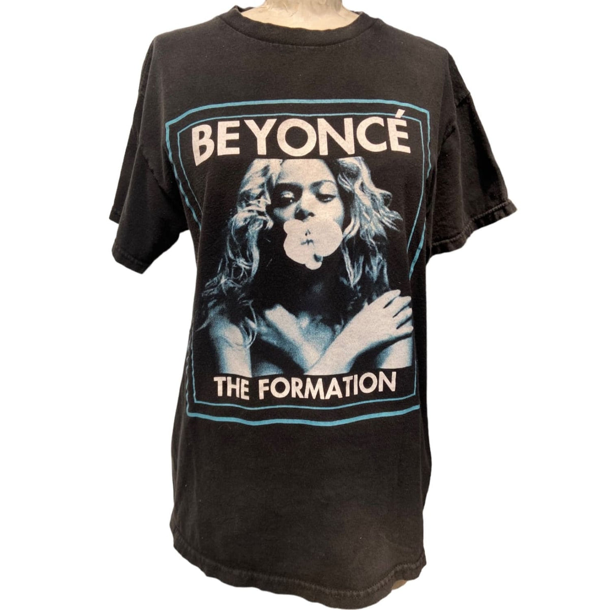 Vintage Beyonce Formation Tour Shirt Vintage -