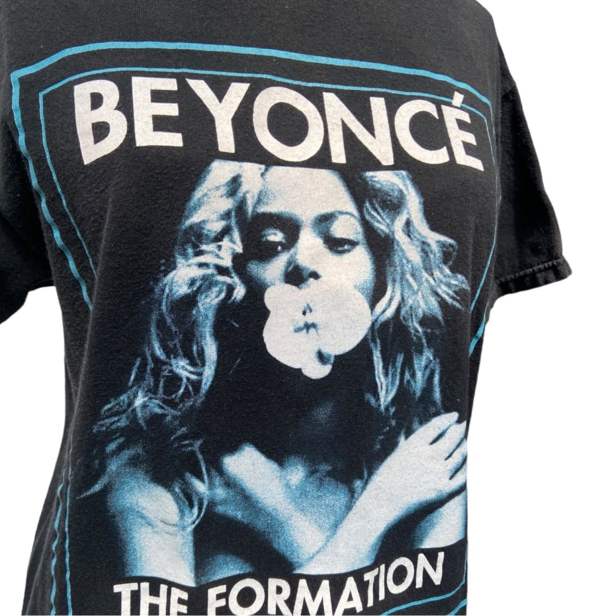 Vintage Beyonce Formation Tour Shirt Vintage -
