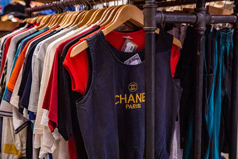 vintage chanel, why shop vintage