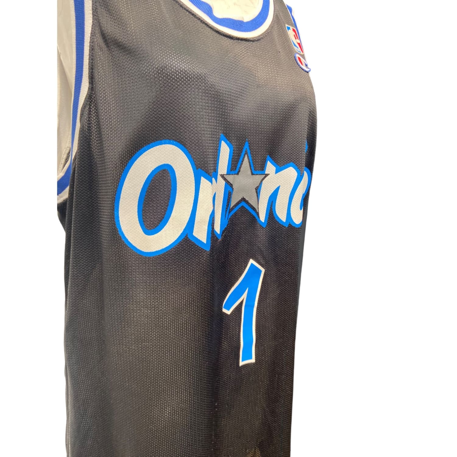 Vintage Orlando Hardway Basketball Jersey Vintage -