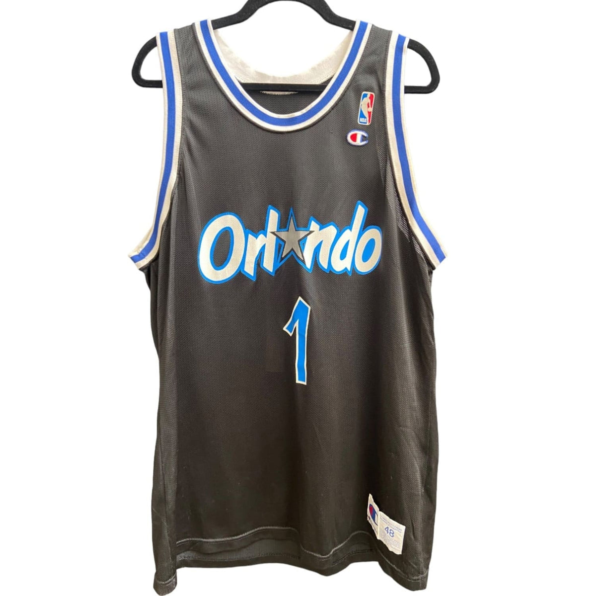 Penny Hardaway Orlando Magic NBA Jerseys for sale