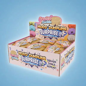 Viral Blind Box Dumpling Squishy Toy | Sensory Toys