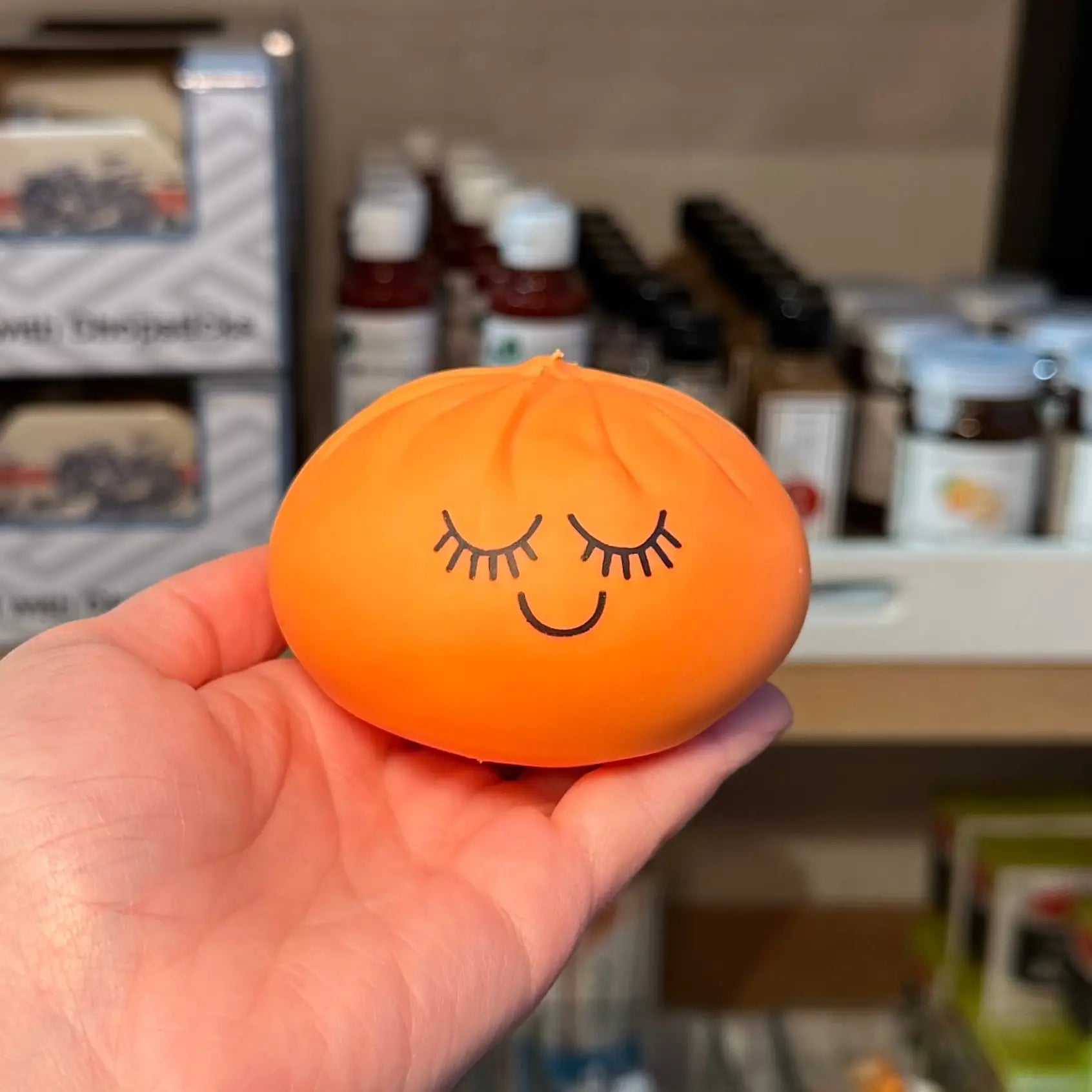 Viral Blind Box Dumpling Squishy Toy | Sensory Toys