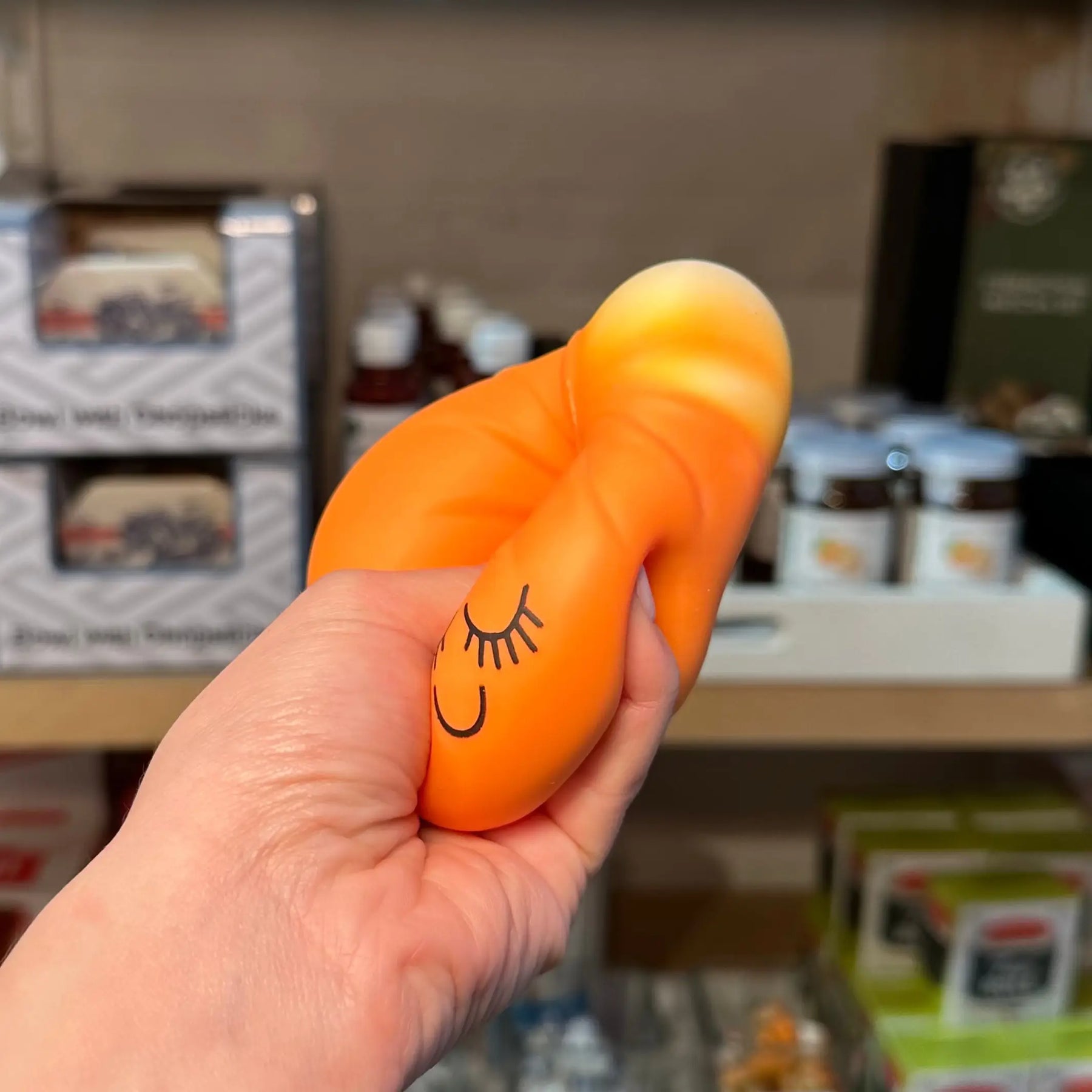 Viral Blind Box Dumpling Squishy Toy | Sensory Toys