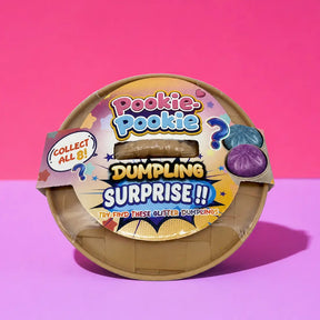 Viral Dumpling Surprise Squishy Blind Box Glitter | Friends