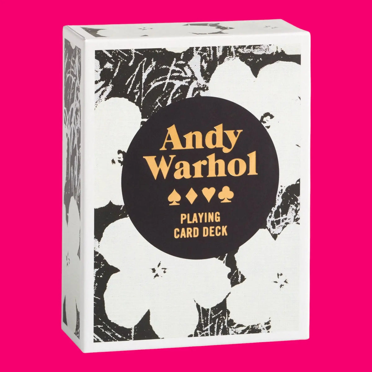 Warhol Pop Art Playing Cards | Friends Nyc Brooklyn Ny