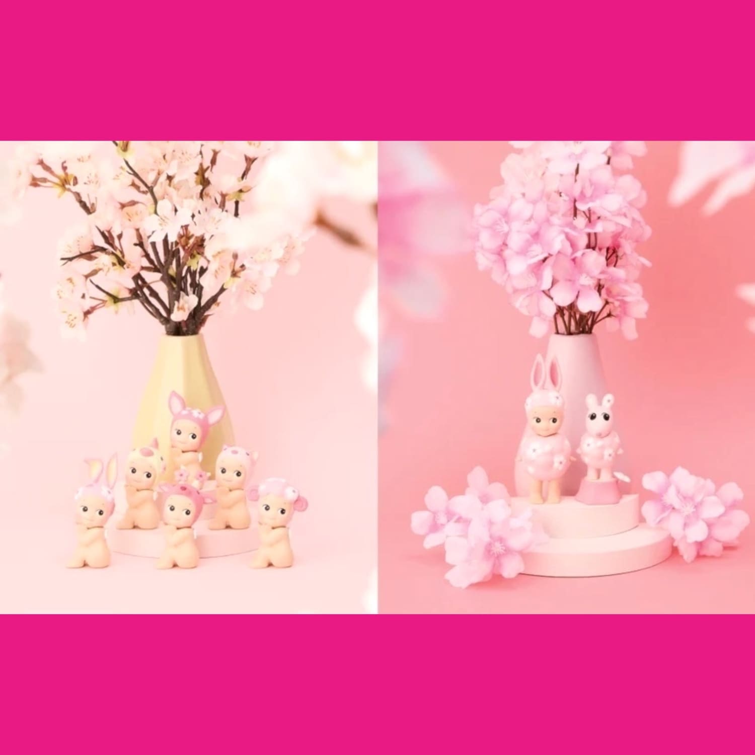 Web Sonny Angel - Limited Edition Cherry Blossom Blind Box