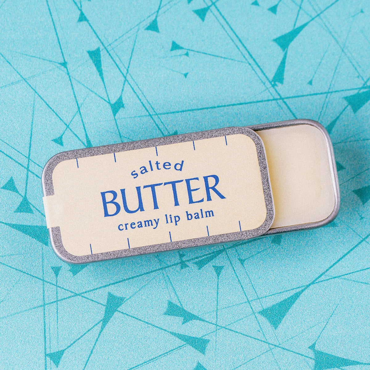 Whiskey River Lip Balm Tin - Butter & Flavor