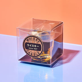 Whiskey On The Rocks Candle - Fake Food For Dad Gifts Japan