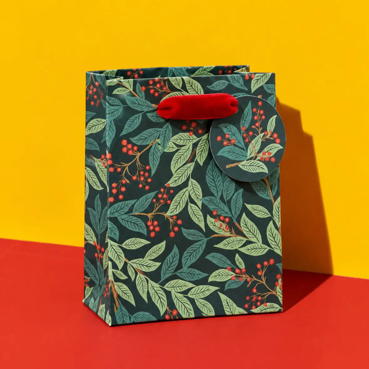 Willowberry Small Gift Bag 6’’ Rifle Paper Co. | Friends