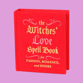 The Witches’ Love Mini Spell Book Anniversary Gifts - Bff