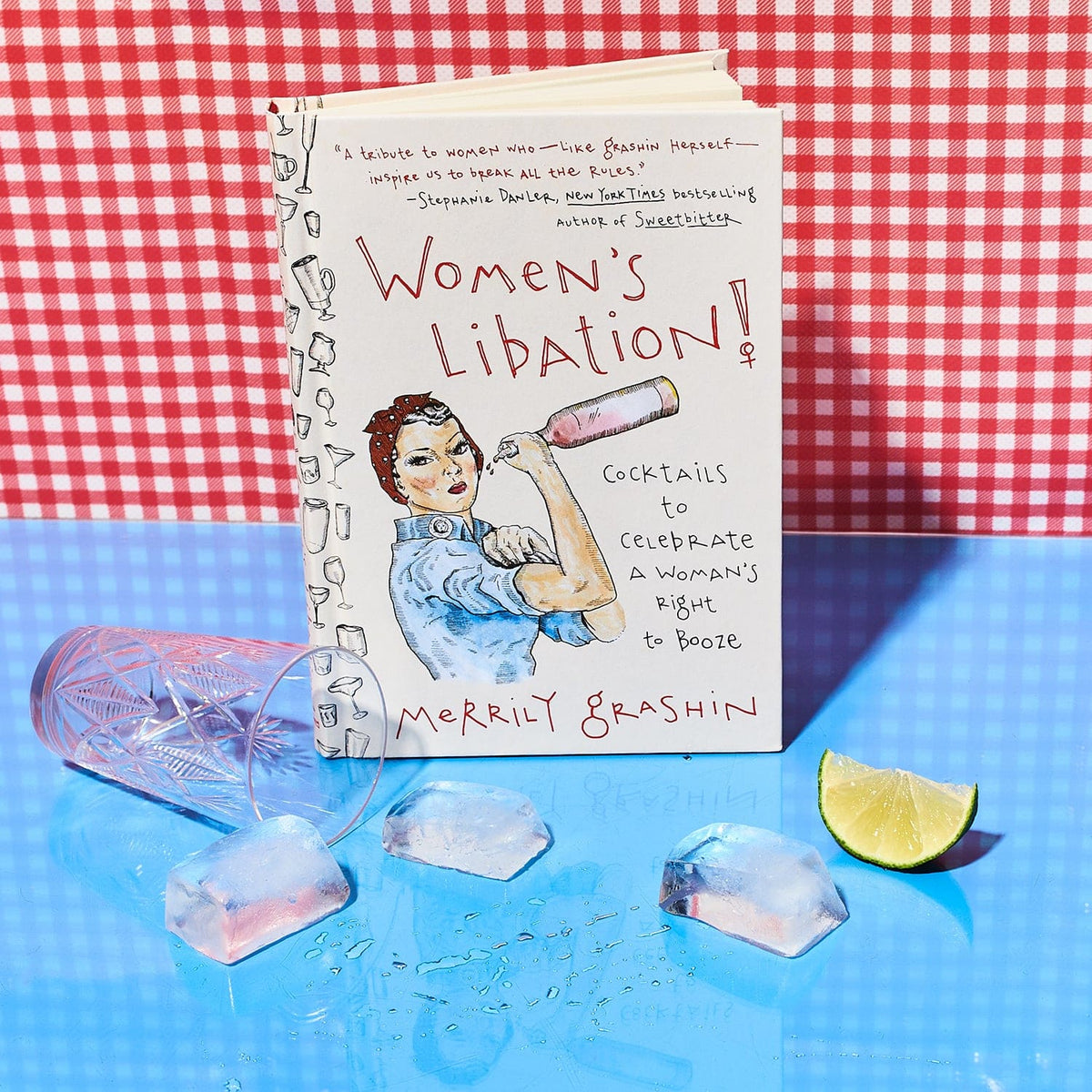 Women’s Libation! Cocktails To Celebrate a Woman’s Right