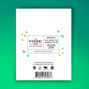 Wordle Father’s Day Greeting Card 0223 - Fathers Day - Card