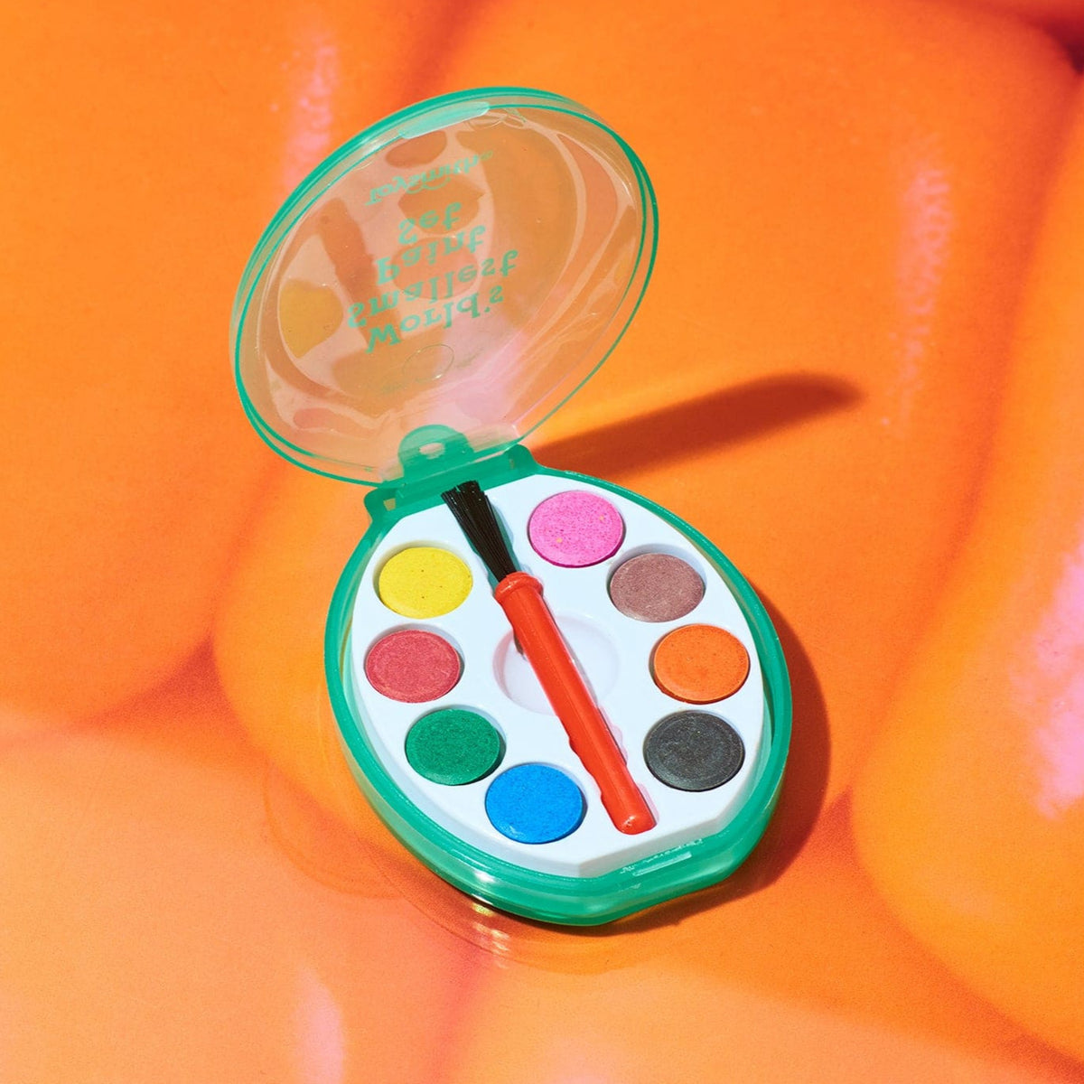 World’s Smallest Paint Set Activities - Activity - Activity