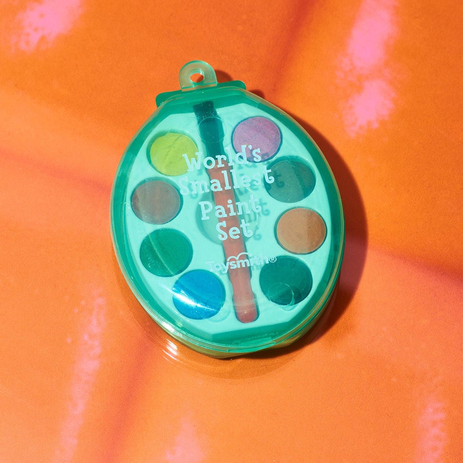 World’s Smallest Paint Set Activities - Activity - Activity