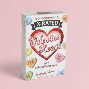 X-rated Conversation Candy Hearts | Valentine’s Day Gifts