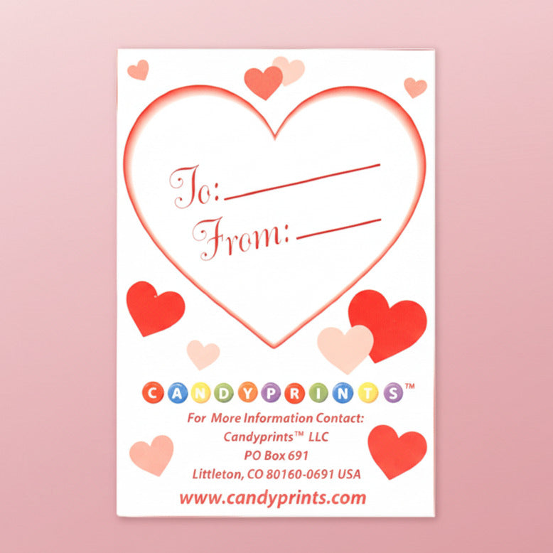 X-rated Conversation Candy Hearts Anniversary Gifts -