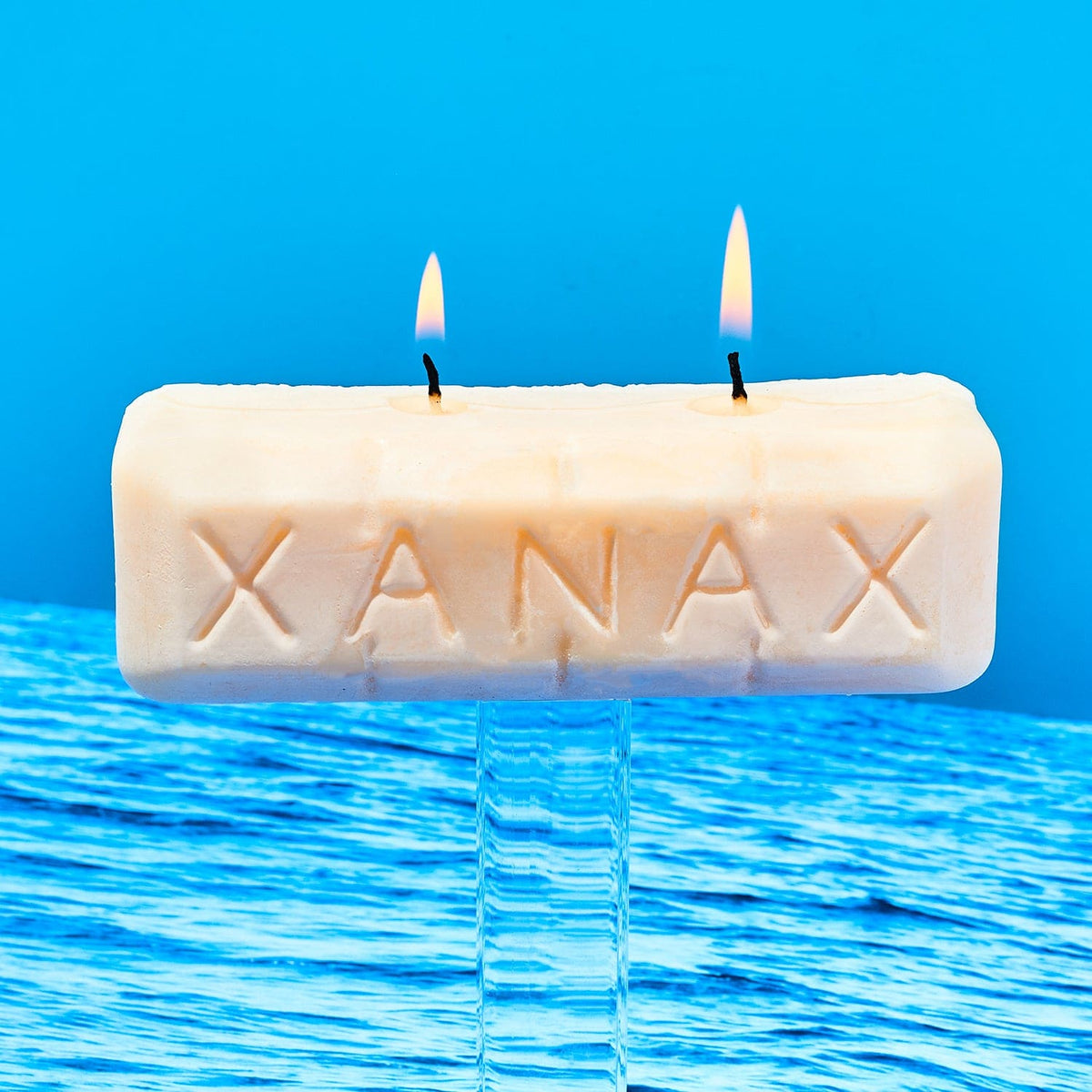 Xanax Chill Pill Candle Bff Gifts - Candle - Chill - Out -