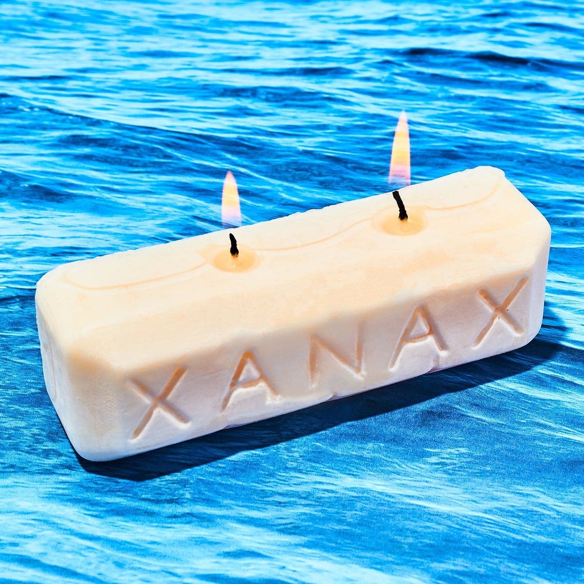 Xanax Chill Pill Candle Bff Gifts - Candle - Chill - Out -