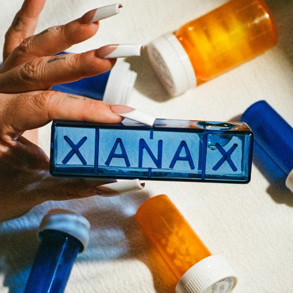 Xanax Pipe | Friends Nyc Brooklyn Ny